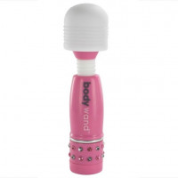 mini body wand pink